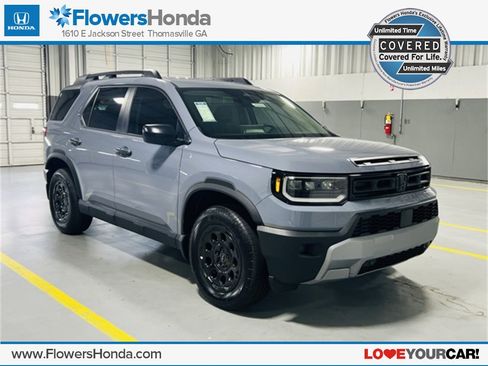 New 2026 Honda Passport RTL image 1