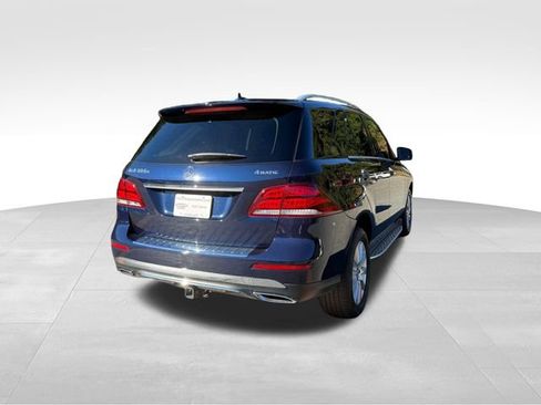 Used 2016 Mercedes-Benz GLE 300d 4MATIC image 5