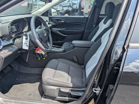 New 2026 Chevrolet Trax LS w/ Driver Confidence Package FWD image 13