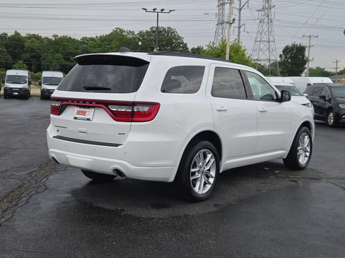 Certified 2024 Dodge Durango GT AWD/4WD image 21