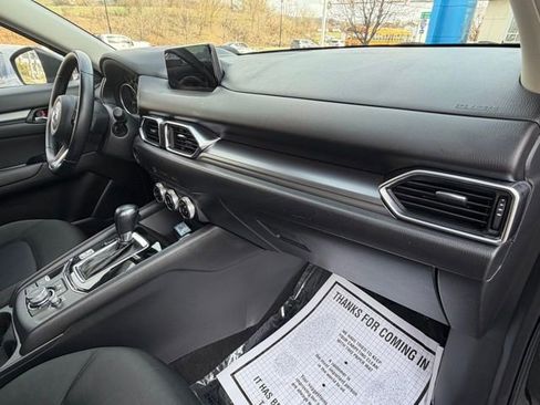 Used 2020 MAZDA CX-5 Sport image 36