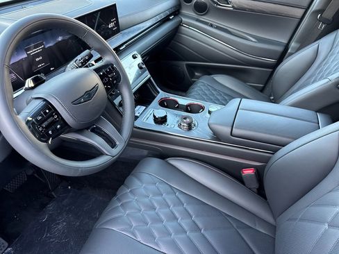 New 2026 Genesis GV80 3.5T Prestige image 10