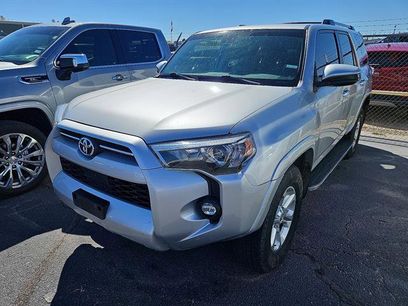 Used 2023 Toyota 4Runner SR5