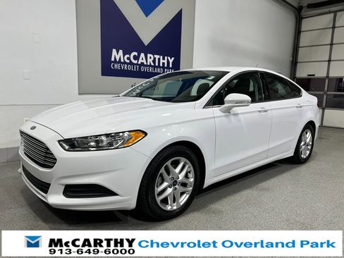 Used 2013 Ford Fusion SE image 9