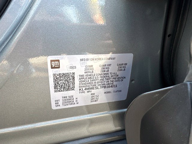 Used 2023 Buick Encore GX Select w/ Safety Package II AWD/4WD image 31