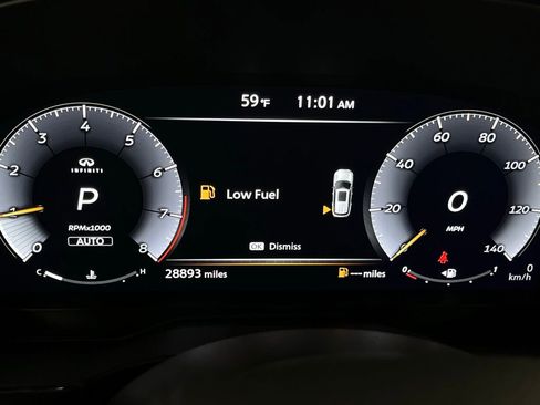 Used 2023 INFINITI QX60 Autograph w/ Cargo Package image 18