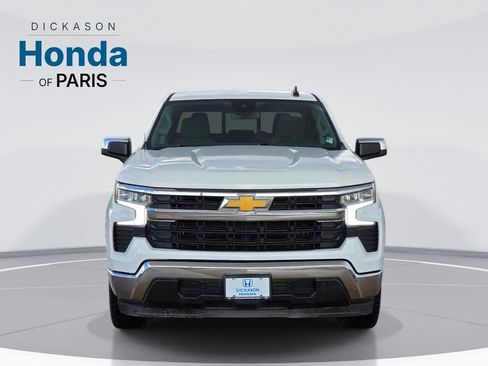 Used 2023 Chevrolet Silverado 1500 LT w/ Texas Edition Plus RWD image 2