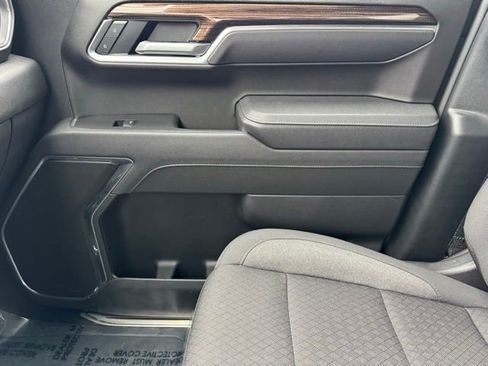 Used 2025 Chevrolet Silverado 1500 LT w/ Work Truck Package image 20