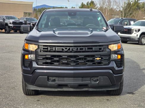 Certified 2023 Chevrolet Silverado 1500 Custom image 15