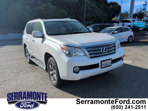 Used 2013 Lexus GX 460 Premium image 1