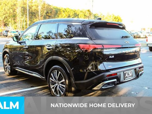 Used 2023 INFINITI QX60 Sensory w/ Cargo Package image 4