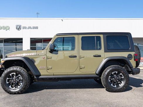 New 2026 Jeep Wrangler Unlimited Rubicon image 2