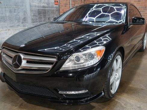 Used 2011 Mercedes-Benz CL 550 4MATIC w/ Sport Pkg Plus One image 20