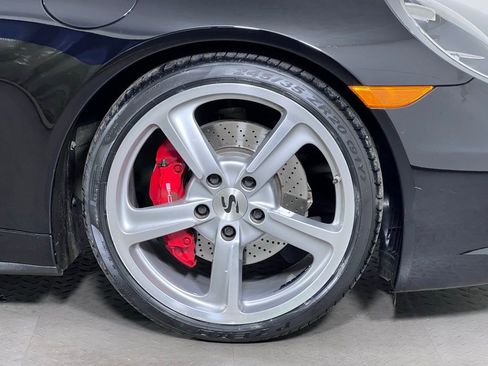 Certified 2014 Porsche 911 Carrera 4S AWD/4WD image 13