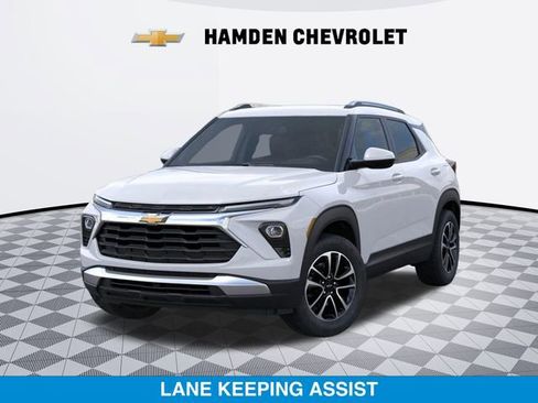 New 2026 Chevrolet TrailBlazer LT w/ Convenience Package image 6