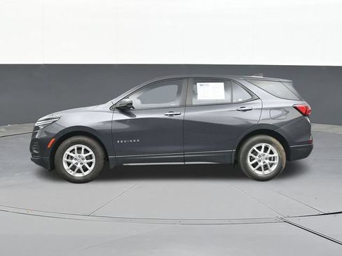 Used 2022 Chevrolet Equinox LS w/ Driver Confidence II Package FWD image 8