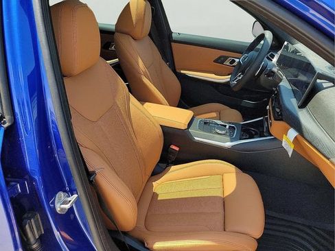 New 2026 BMW 330i Sedan w/ M Sport Package RWD image 18