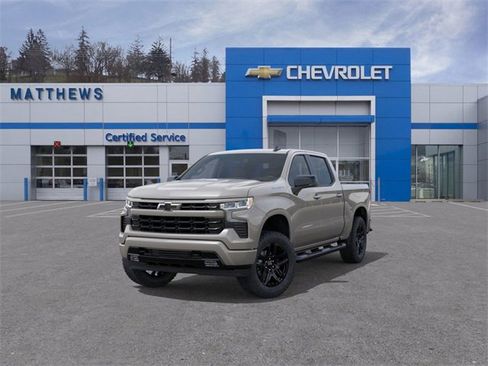 New 2026 Chevrolet Silverado 1500 RST w/ RST Select Package image 8