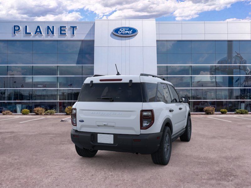 New 2026 Ford Bronco Sport Big Bend w/ Convenience Package AWD/4WD image 10