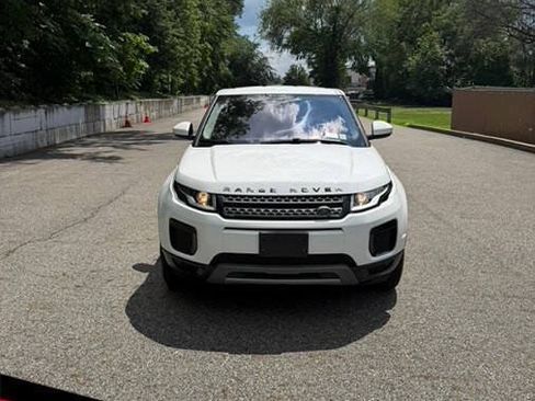 Used 2019 Land Rover Range Rover Evoque AWD/4WD image 1