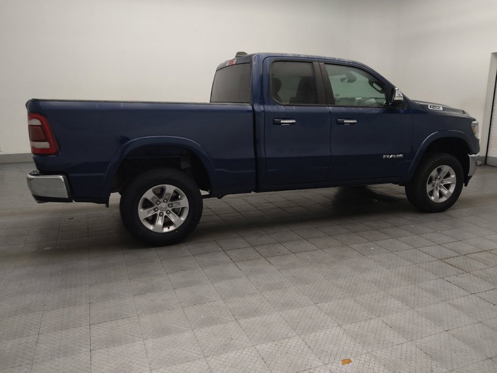 Used 2020 RAM 1500 Laramie AWD/4WD image 10