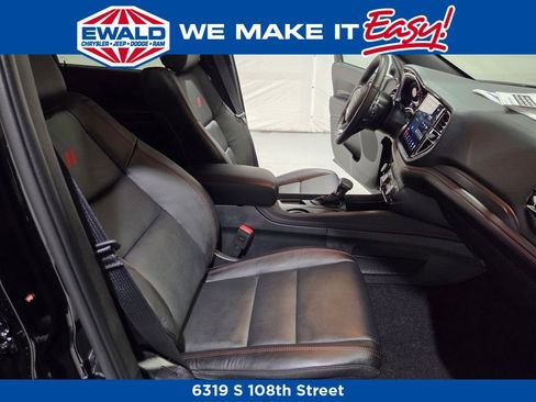 New 2026 Dodge Durango GT image 8