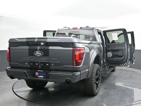 New 2025 Ford F150 Lariat w/ Equipment Group 502A High image 64