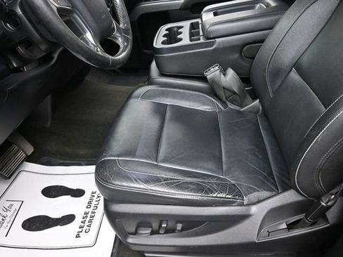 Used 2018 Chevrolet Silverado 2500 LT w/ All Star Edition AWD/4WD image 15