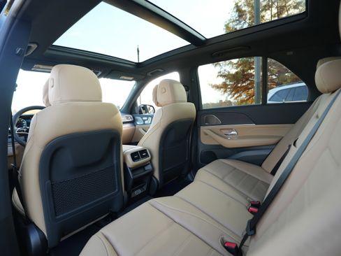 New 2026 Mercedes-Benz GLE 580 4MATIC image 45
