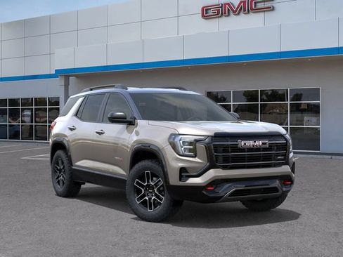 New 2027 GMC Terrain AT4 w/ Convenience Package III AWD/4WD image 7