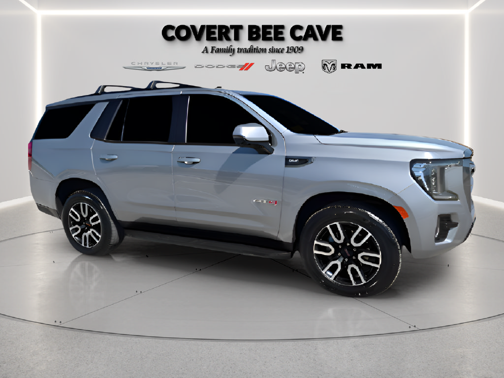 Used 2024 GMC Yukon AT4 w/ Technology Package AWD/4WD image 21