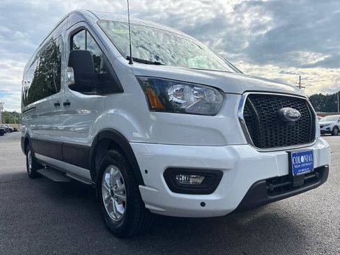 Used 2025 Ford Transit 350 XLT RWD image 3