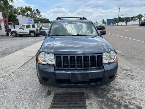 Used 2009 Jeep Grand Cherokee Laredo w/ Sun/Sound Group RWD image 7