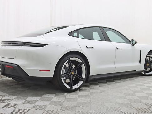 Used 2024 Porsche Taycan 4S image 8