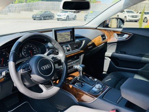 Used 2015 Audi A7 3.0T Premium Plus w/ Driver Assistance Package image 10