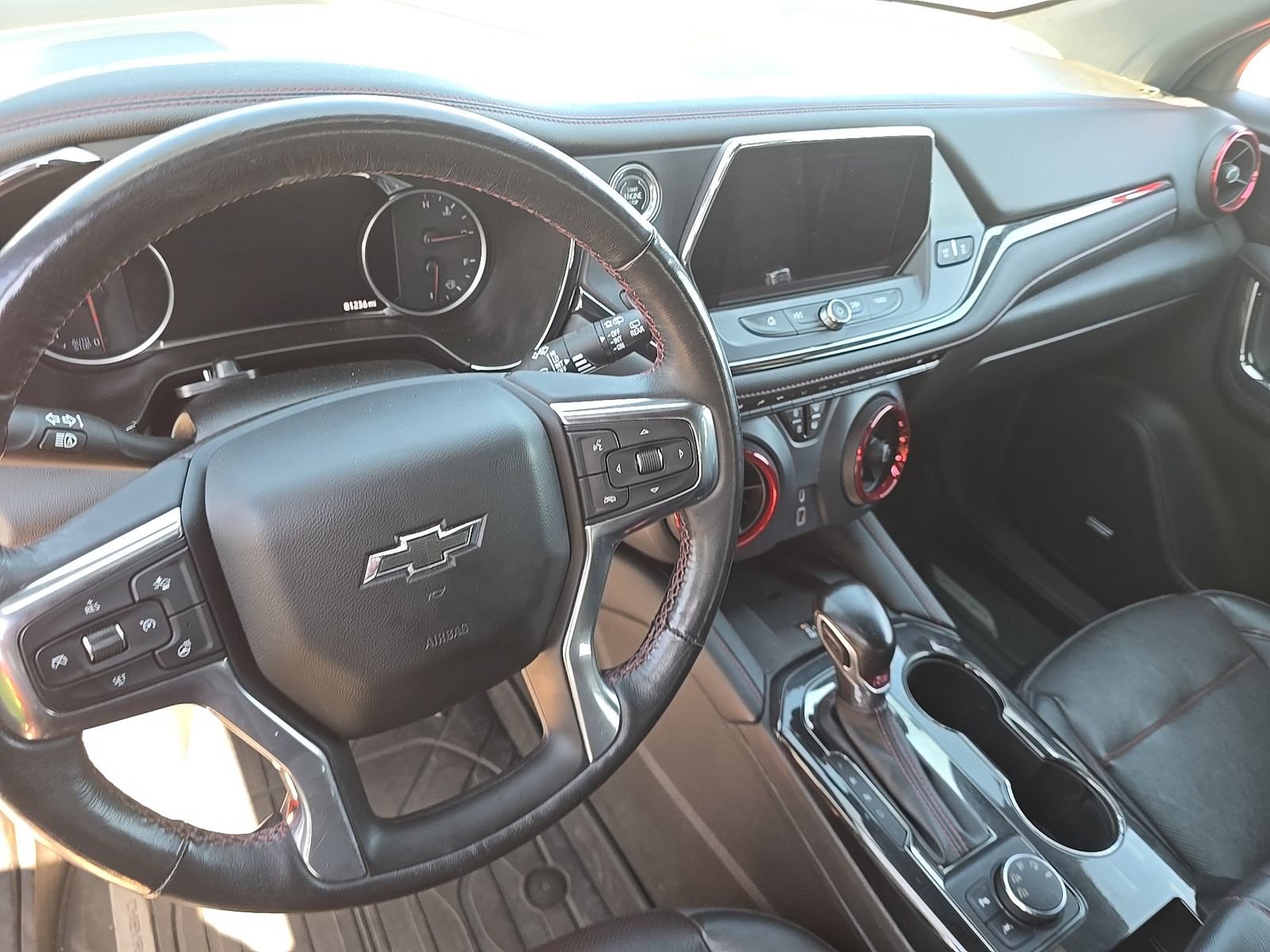 Used 2020 Chevrolet Blazer RS AWD/4WD image 9
