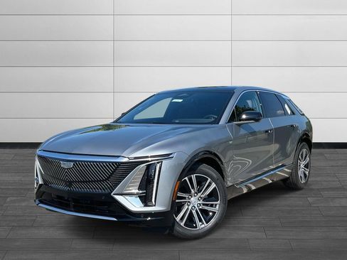 New 2026 Cadillac Lyriq Premium Luxury image 1