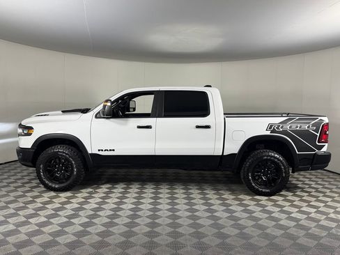 Used 2025 RAM 1500 Rebel w/ Rebel Level 2 Equipment Group AWD/4WD image 12