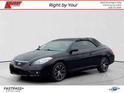 Used 2007 Toyota Solara SLE