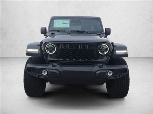 New 2026 Jeep Wrangler Unlimited Sport AWD/4WD image 3