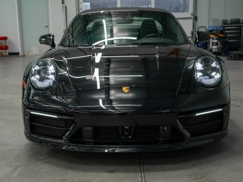 Used 2024 Porsche 911 Targa 4 w/ Sport Package AWD/4WD image 42