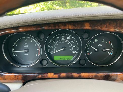 Used 2005 Jaguar XJ Vanden Plas RWD image 23