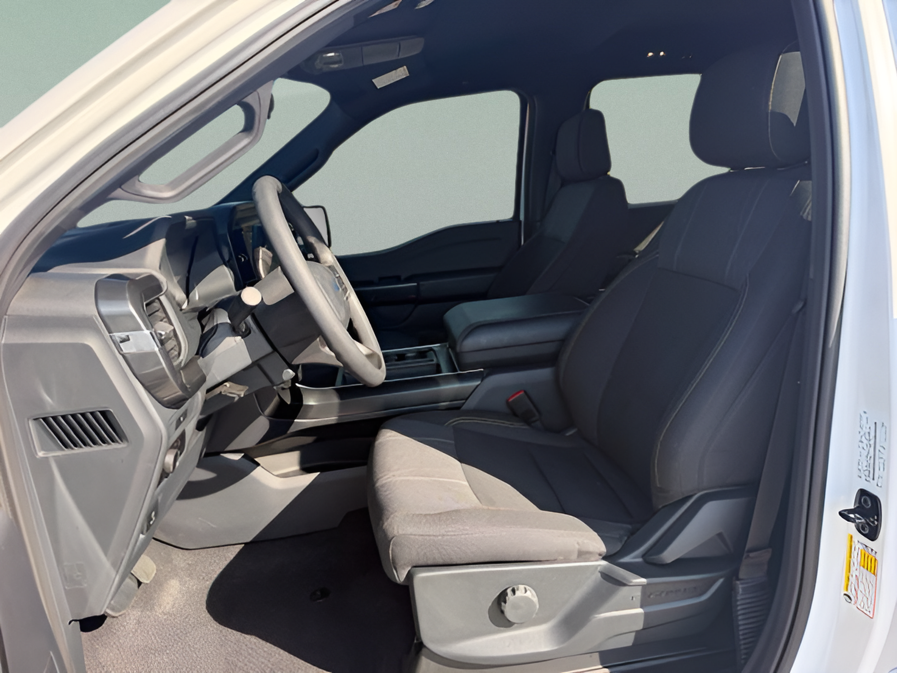 Used 2025 Ford F150 STX AWD/4WD image 21