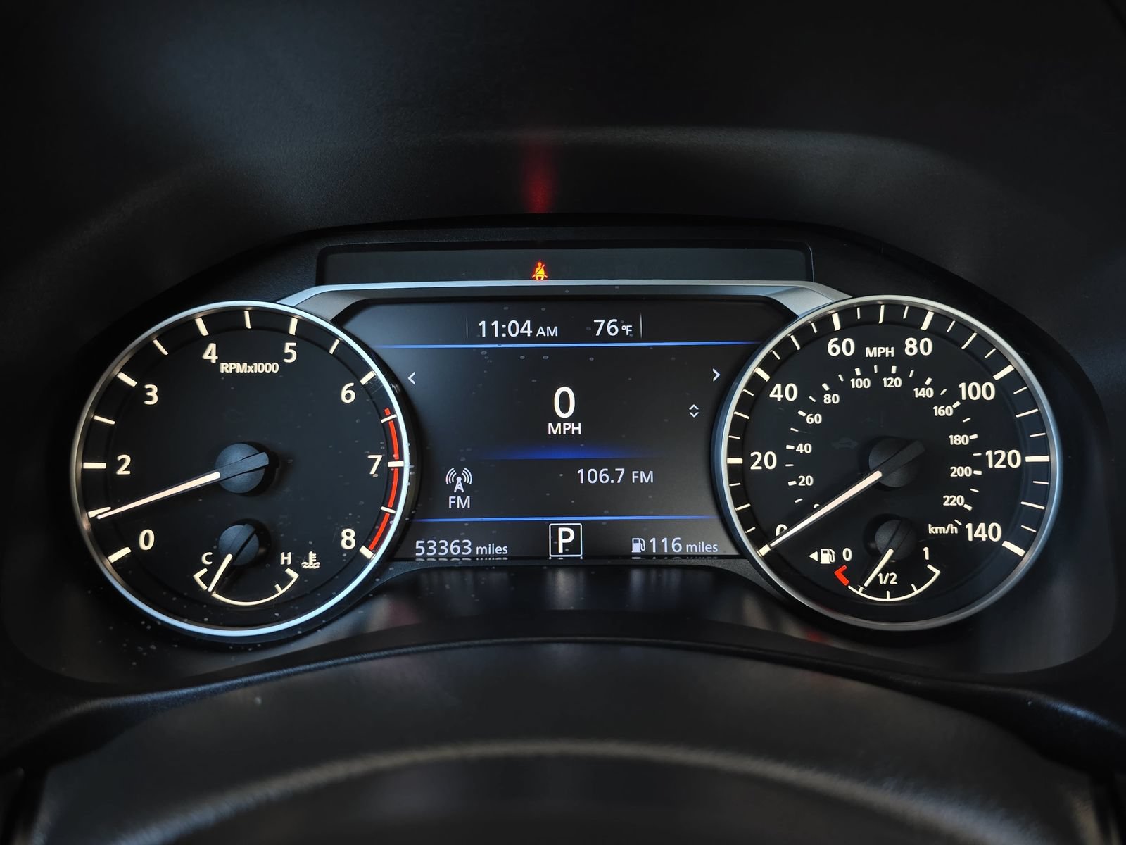 Used 2024 Nissan Altima 2.5 SV AWD/4WD image 21