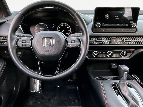 Certified 2025 Honda HR-V Sport image 8