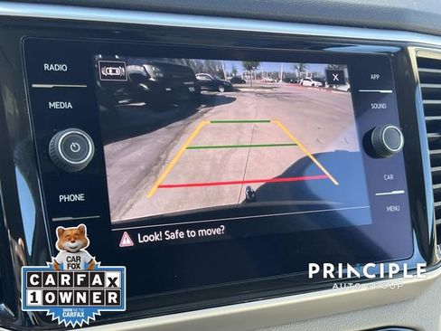 Used 2022 Volkswagen Atlas SE w/ Black Wheel Package image 24