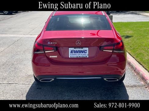 Used 2019 Mercedes-Benz A 220 image 6