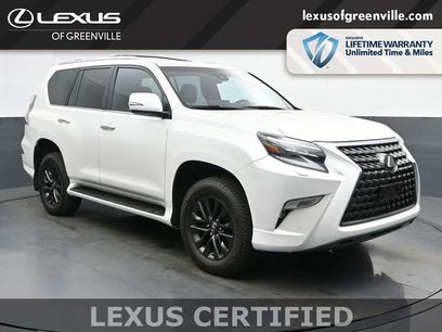 Certified 2023 Lexus GX 460 Premium w/ Premium Package