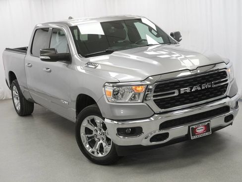Used 2022 RAM 1500 Big Horn image 9
