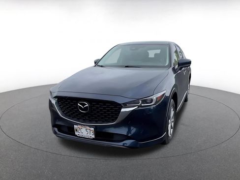 Used 2024 MAZDA CX-5 AWD 2.5 S w/ Select Package image 7